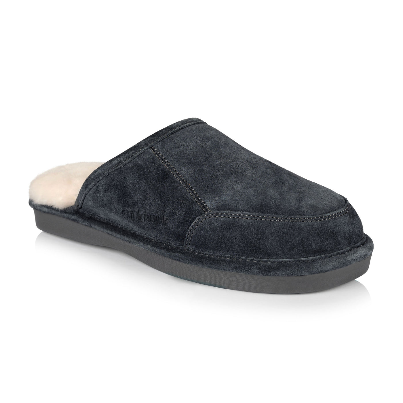 Brandon men's slipper (Grey)