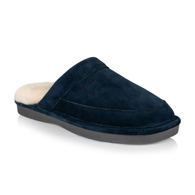 Spencer men's slipper (Navy Blue)