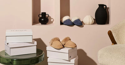 Pantoufles Hygge de Nuknuuk : Chaleur et confort