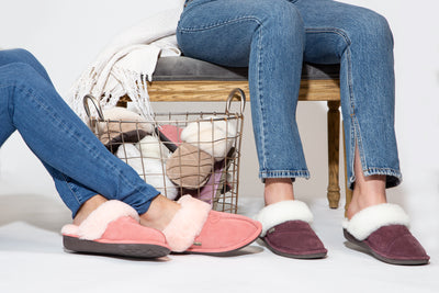 Discover the Best Sheepskin Slippers Designed in Canada