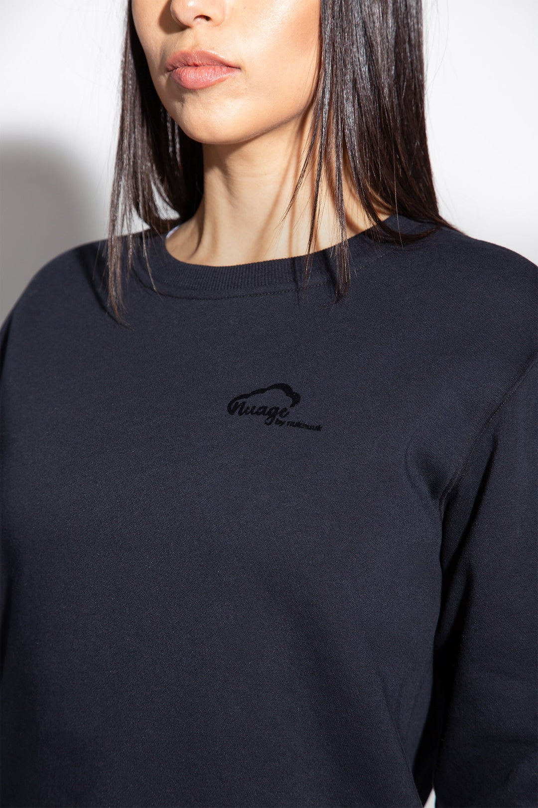 Cassie Comfy Crewneck
