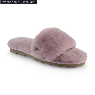Slide20 Women's Sandal (Dusty pink)