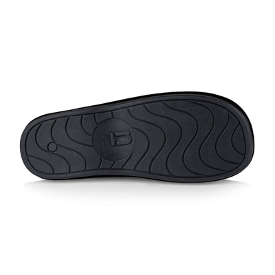 Brandon men's slipper (Black)