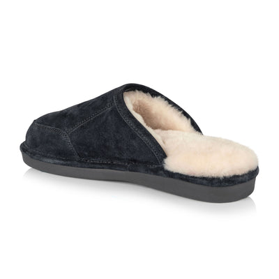 Brandon men's slipper (Grey)