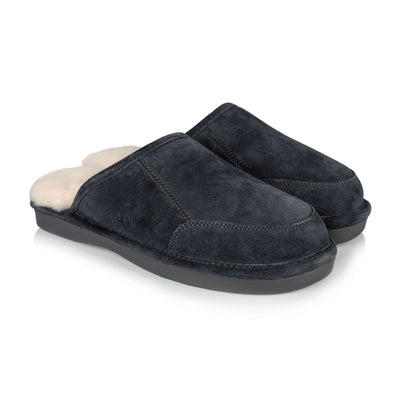 Brandon men's slipper (Grey)