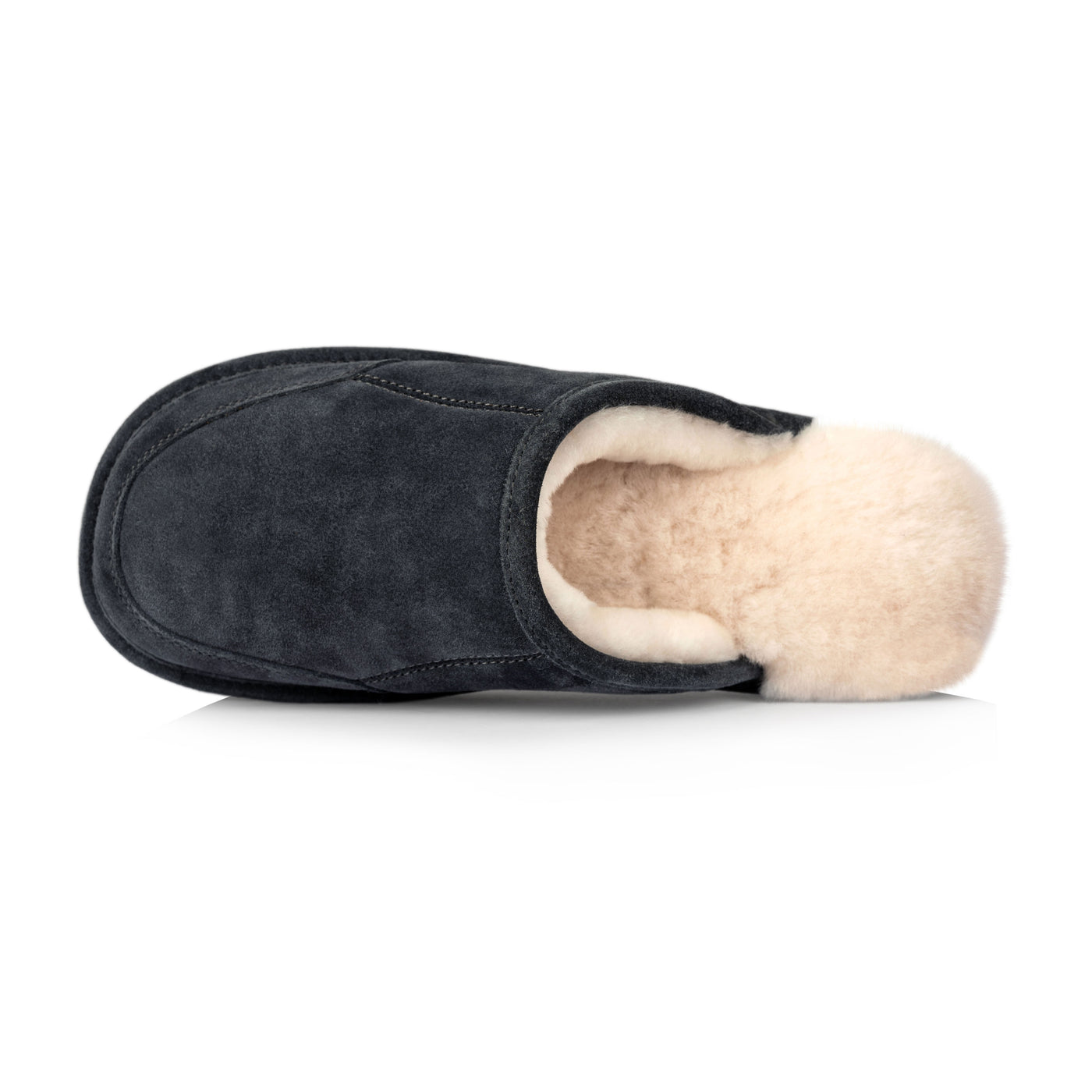 Brandon men's slipper (Grey)
