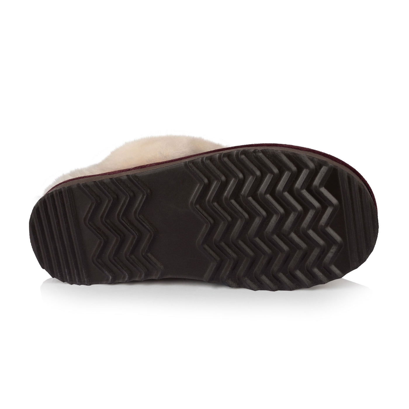 Harlow Women's Slipper (Aubergine)