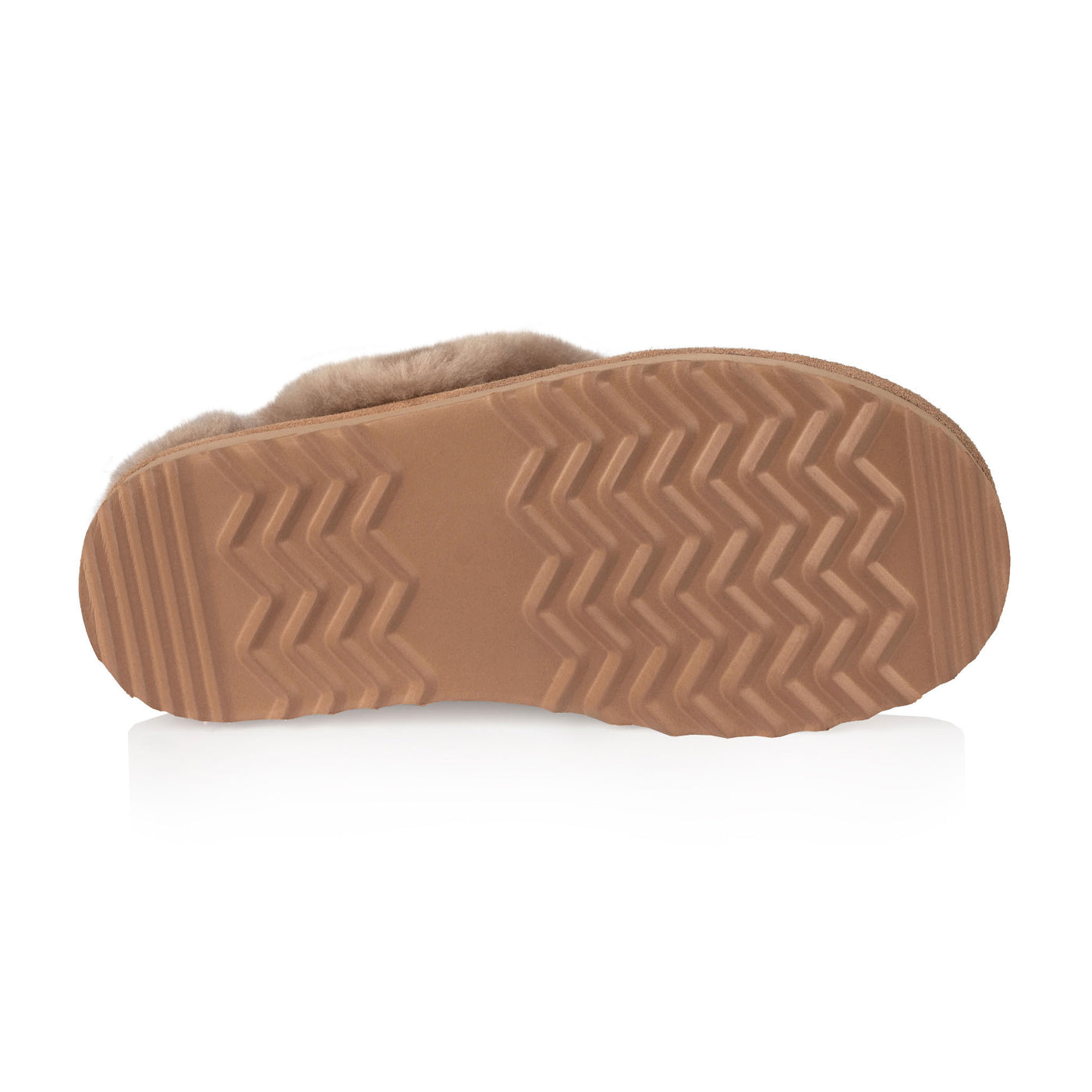 Pantoufle Harlow (Bronze)