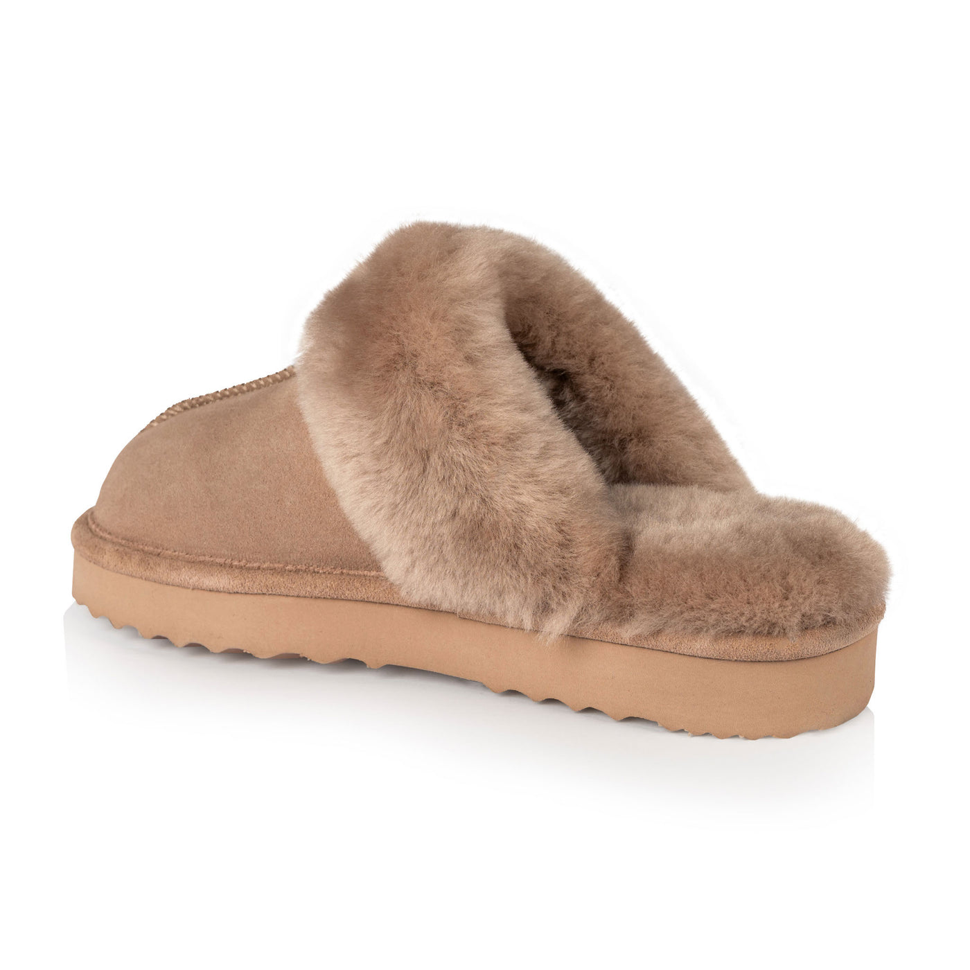 Pantoufle Harlow (Bronze)