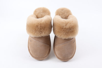 Joy Women's Slipper (Bronze)