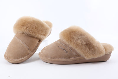 Joy Women's Slipper (Bronze)