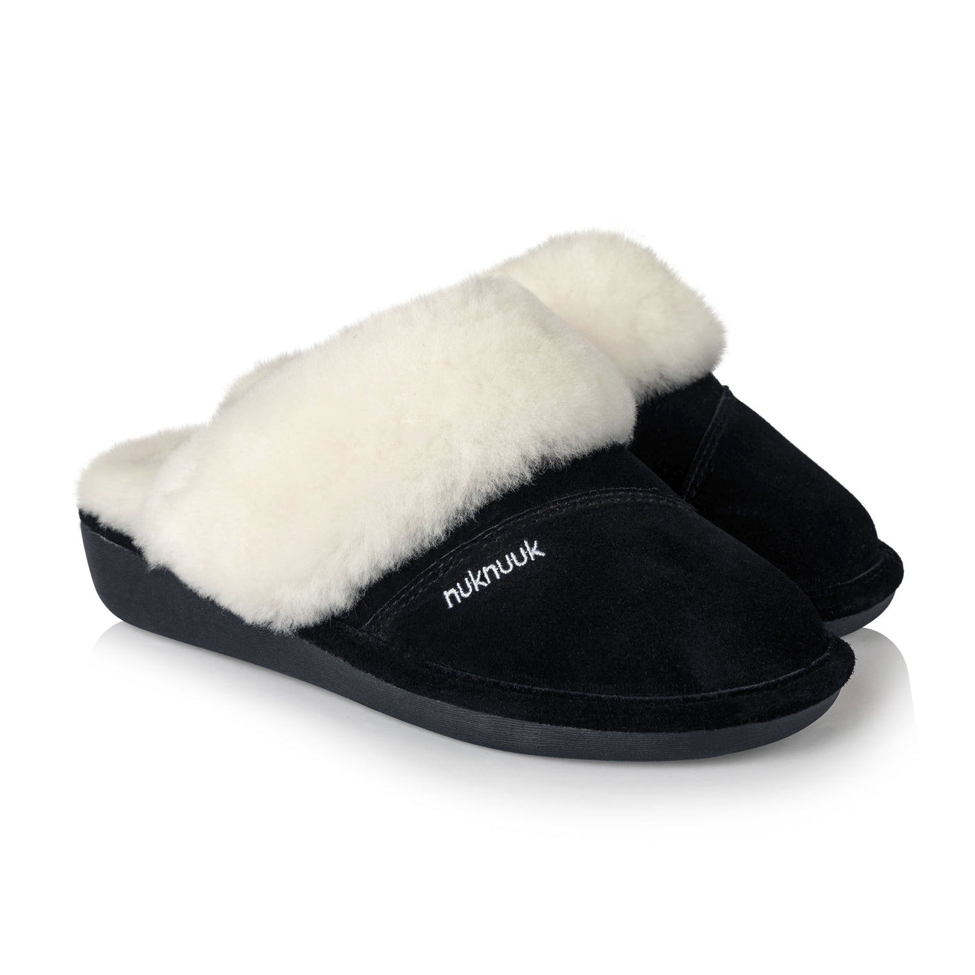 Joy Women's Slipper (blackwhite)