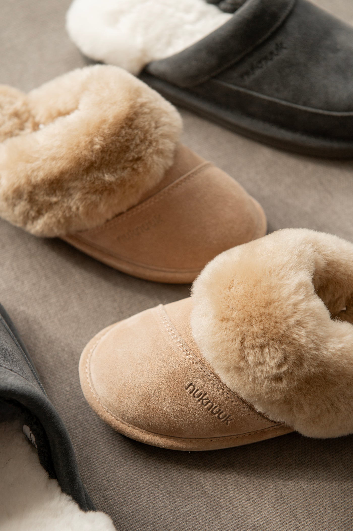 Joy Women's Slipper (Bronze)
