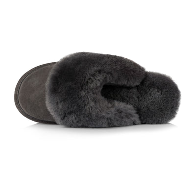 Scarlet Women's Slipper (Grey)