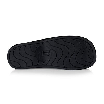 Spencer men's slipper (Black)