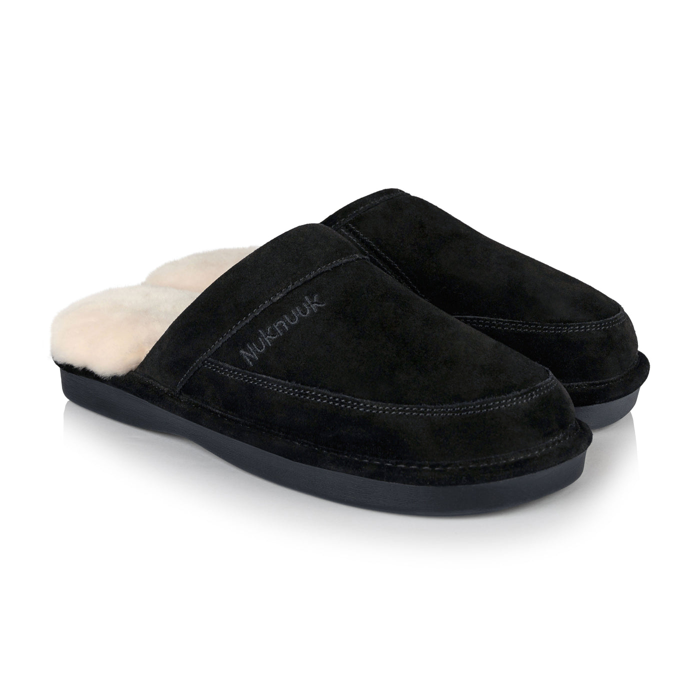 Spencer men's slipper (Black)