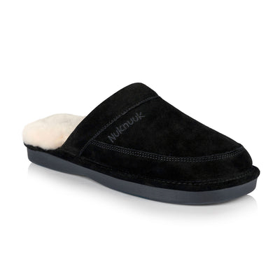 Spencer men's slipper (Black)
