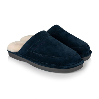 Spencer men's slipper (Navy Blue)