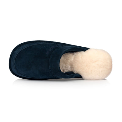 Spencer men's slipper (Navy Blue)