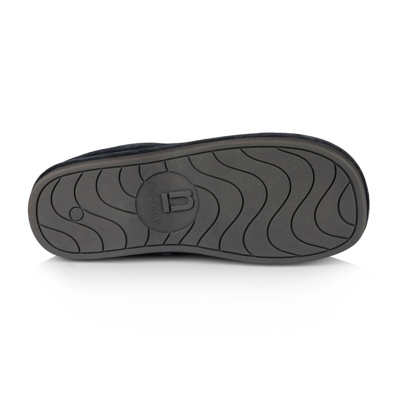 Thomas men’s slipper (Charcoal)