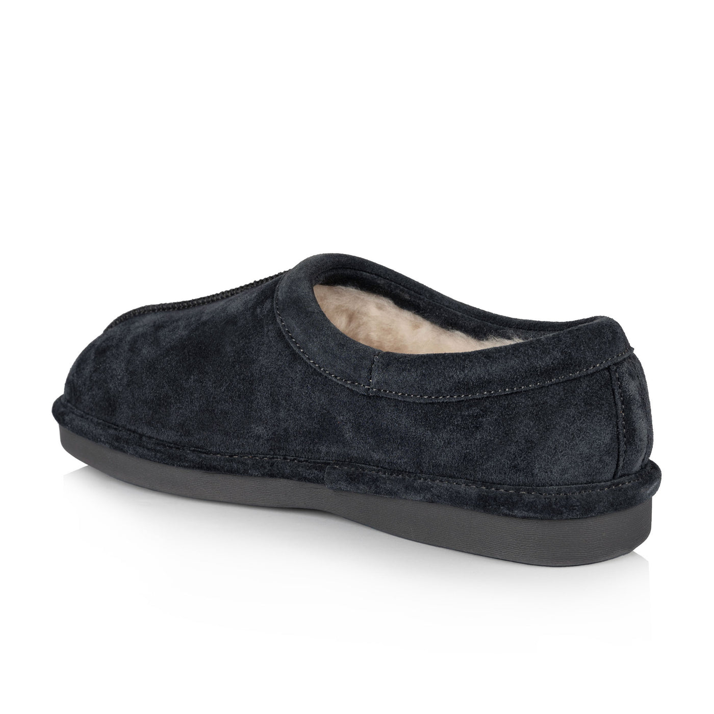 Thomas men’s slipper (Charcoal)