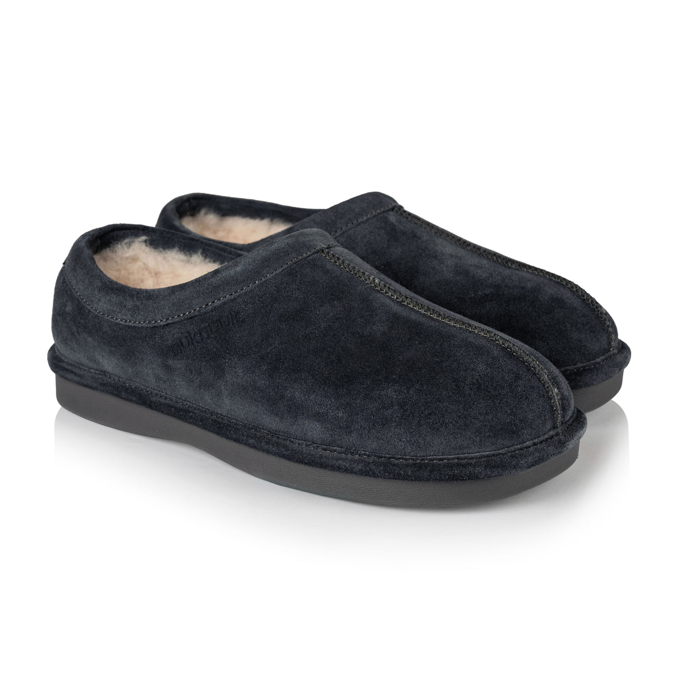 Thomas men’s slipper (Charcoal)