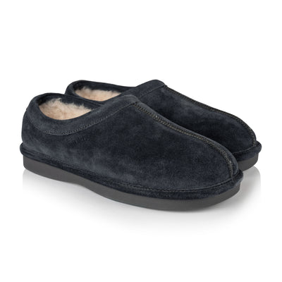 Thomas men’s slipper (Charcoal)