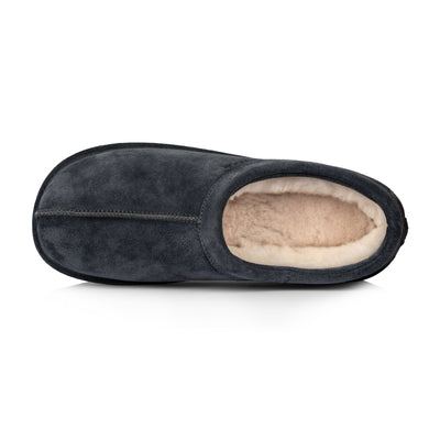 Thomas men’s slipper (Charcoal)