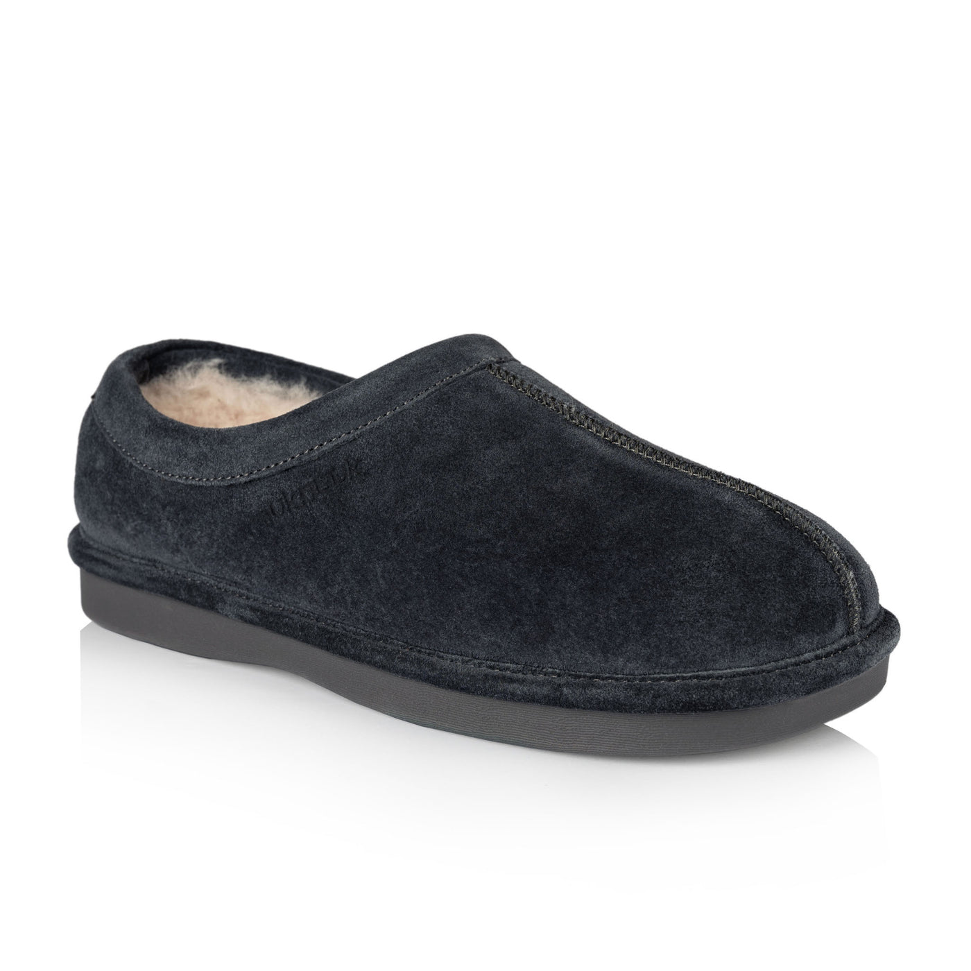 Thomas men’s slipper (Charcoal)