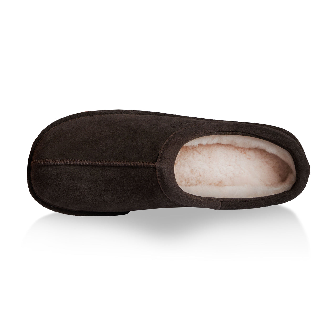 Thomas men’s slipper (Dark brown)