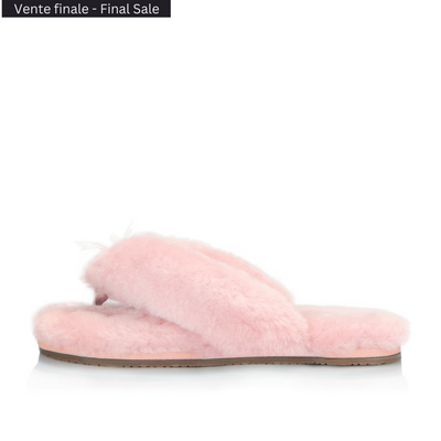 Zaza Women's Flip Flop (Pink)