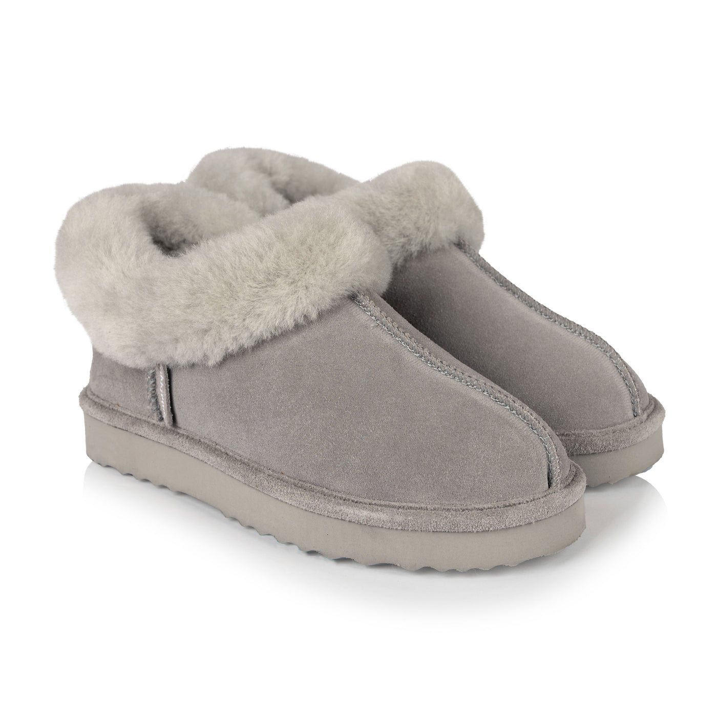 Willow Women's Slipper (Grey)