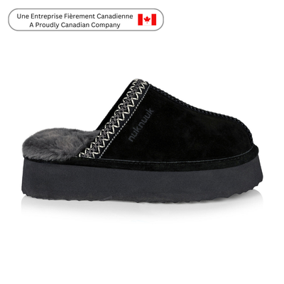 Blair Women's Slipper (Black)