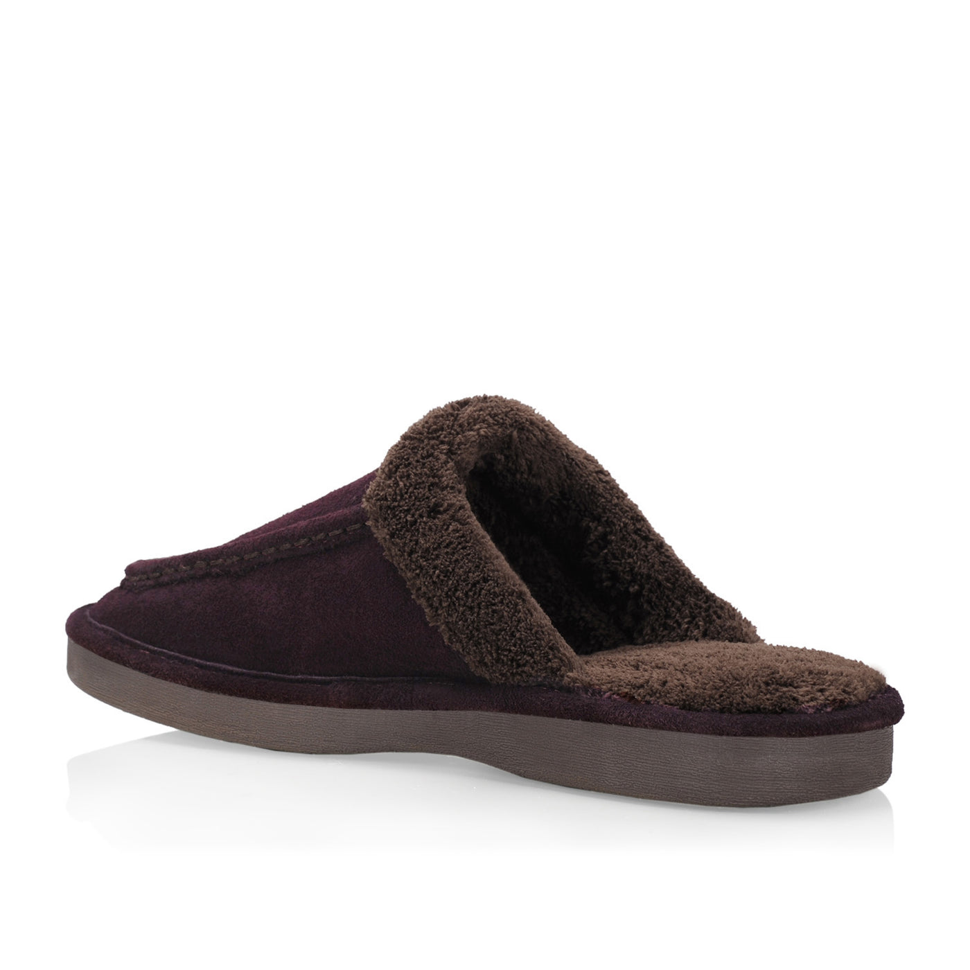 Ed men’s slipper (Brown)