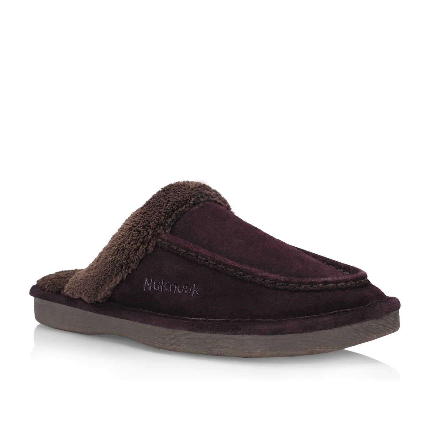 Ed men’s slipper (Brown)