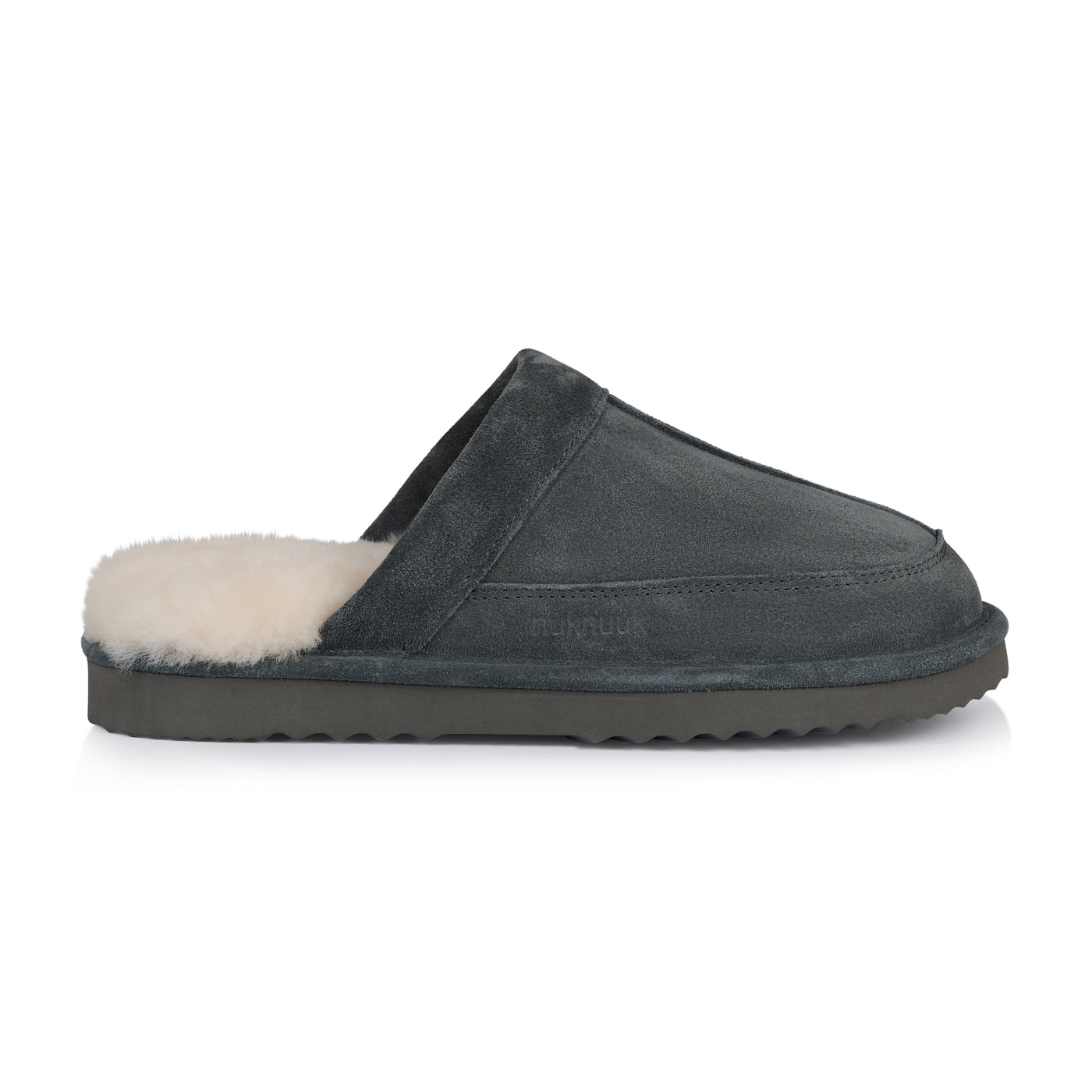 Luc men's slipper (Grey)