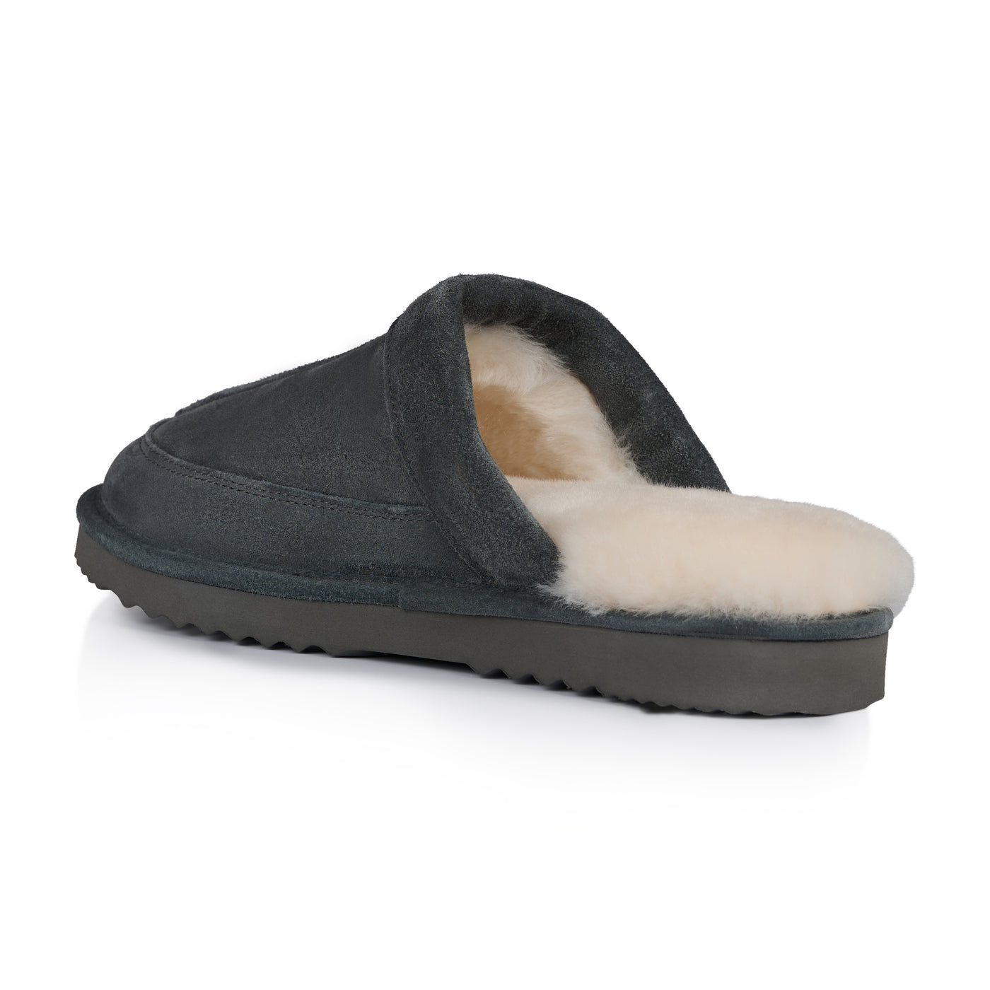 Luc men's slipper (Grey)