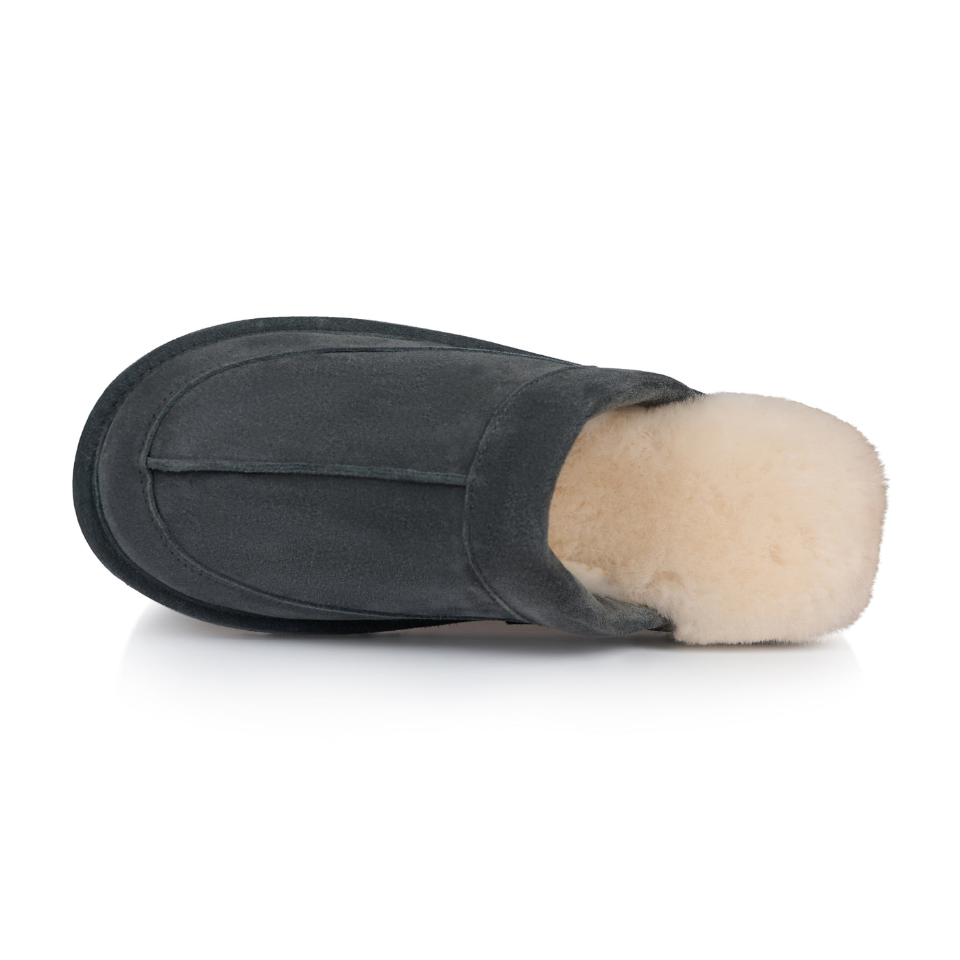 Luc men's slipper (Grey)