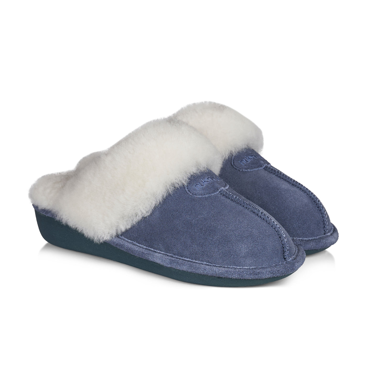 Becca Women's Slipper (Denim Blue)