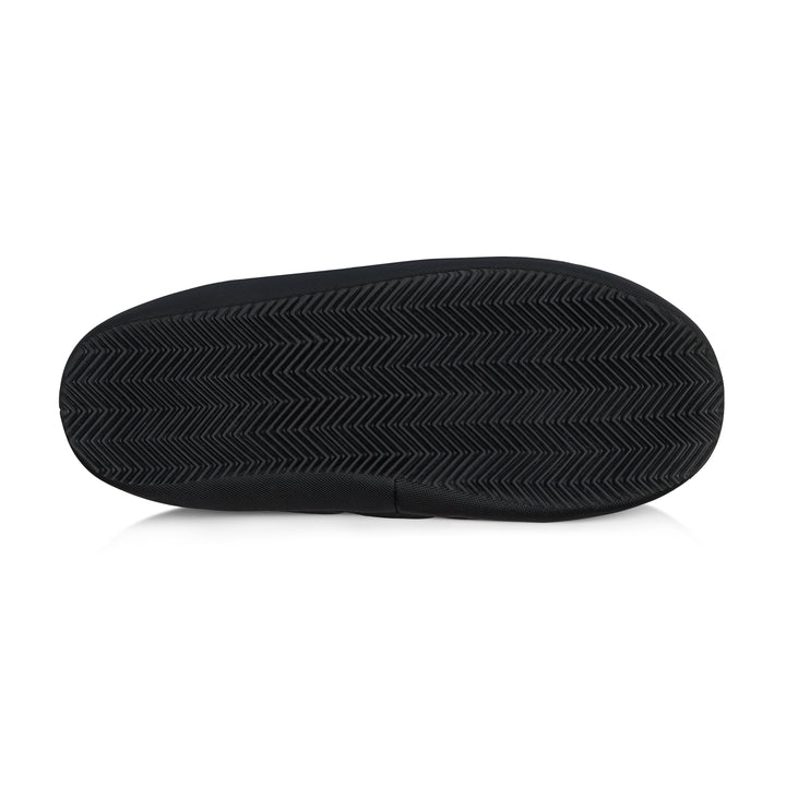 Vince men’s slipper (Black)