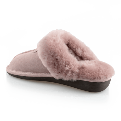 Becca Women's Slipper (Dusty mauve) - Nuknuuk