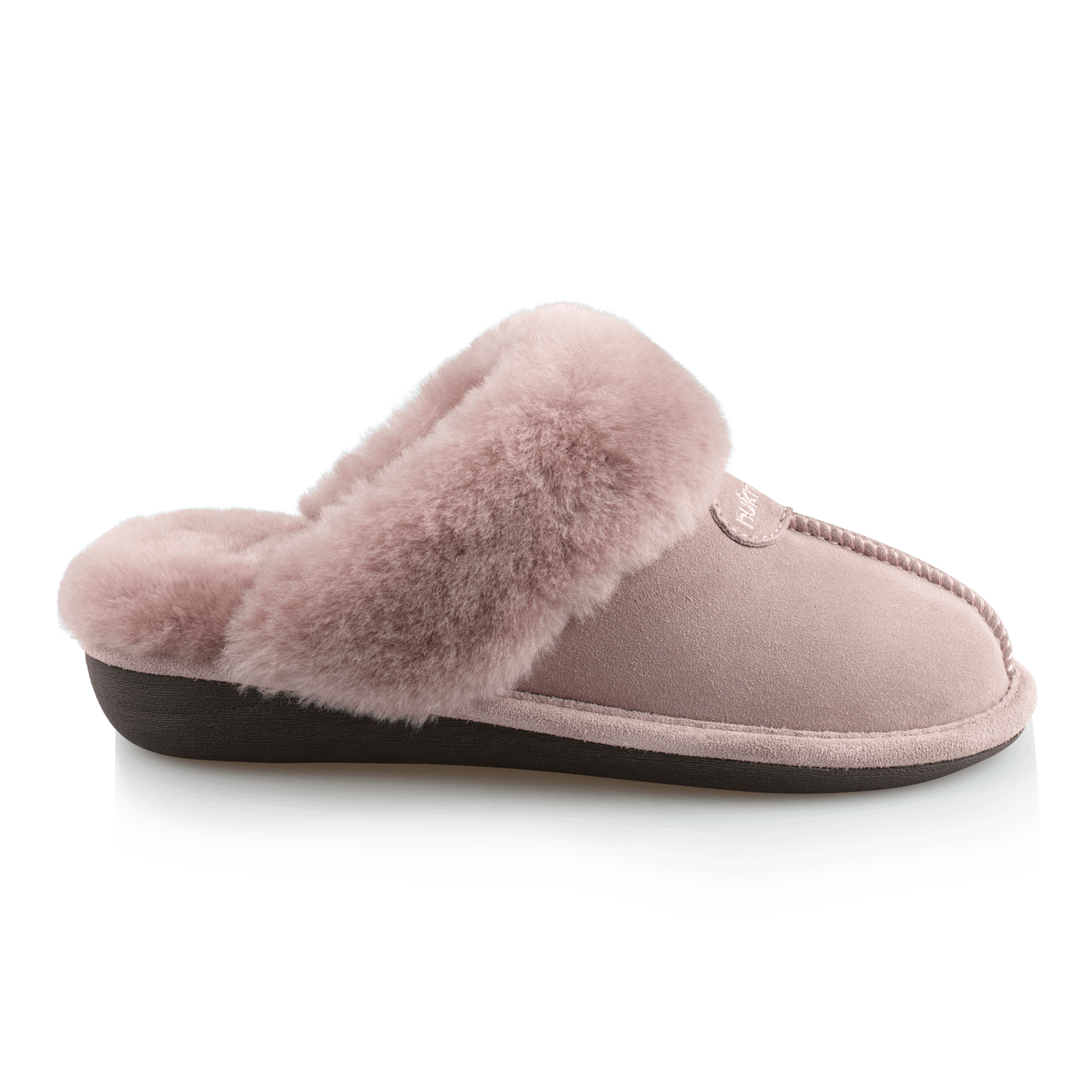 Becca Women's Slipper (Dusty mauve) - Nuknuuk