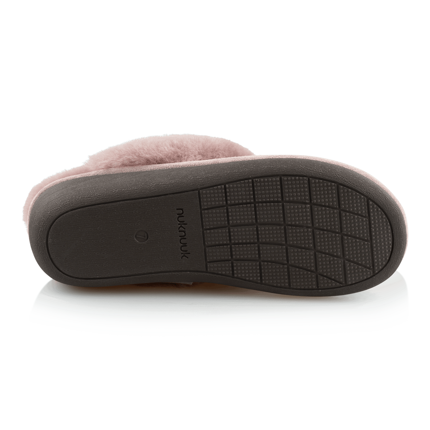 Becca Women's Slipper (Dusty mauve) - Nuknuuk