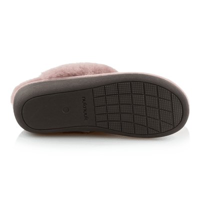 Becca Women's Slipper (Dusty mauve) - Nuknuuk