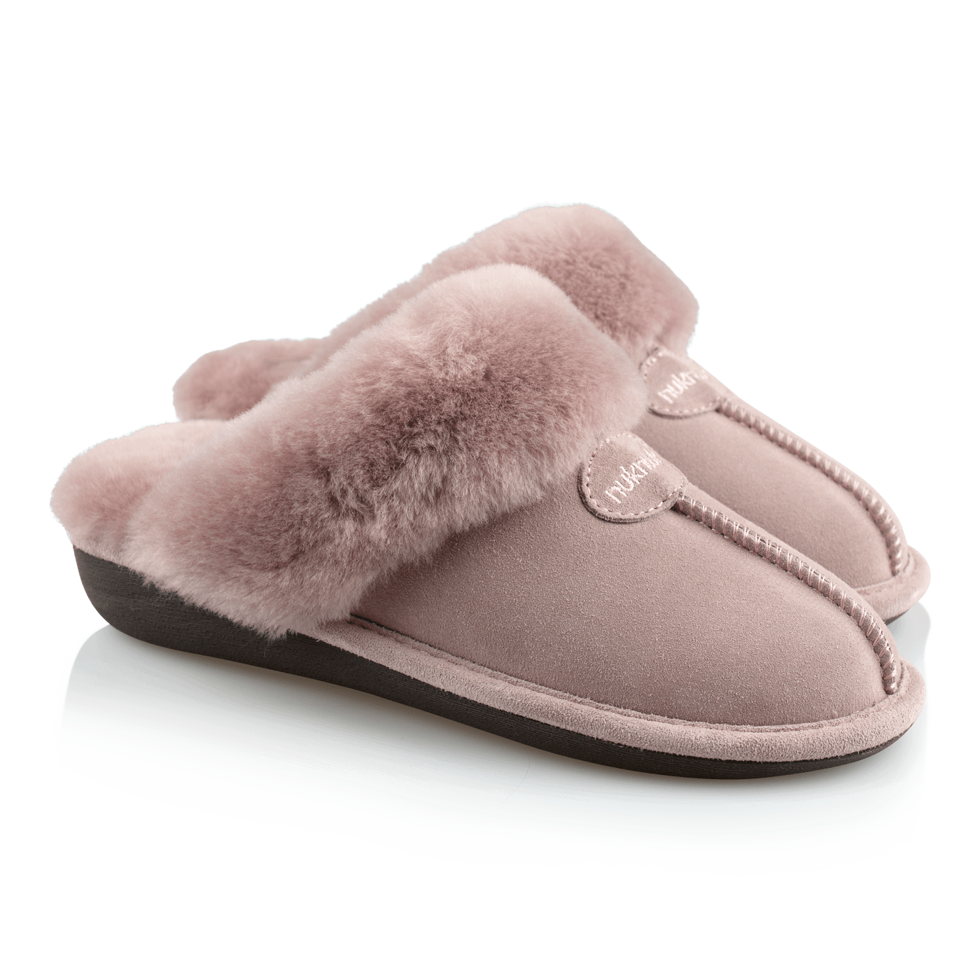 Becca Women's Slipper (Dusty mauve) - Nuknuuk