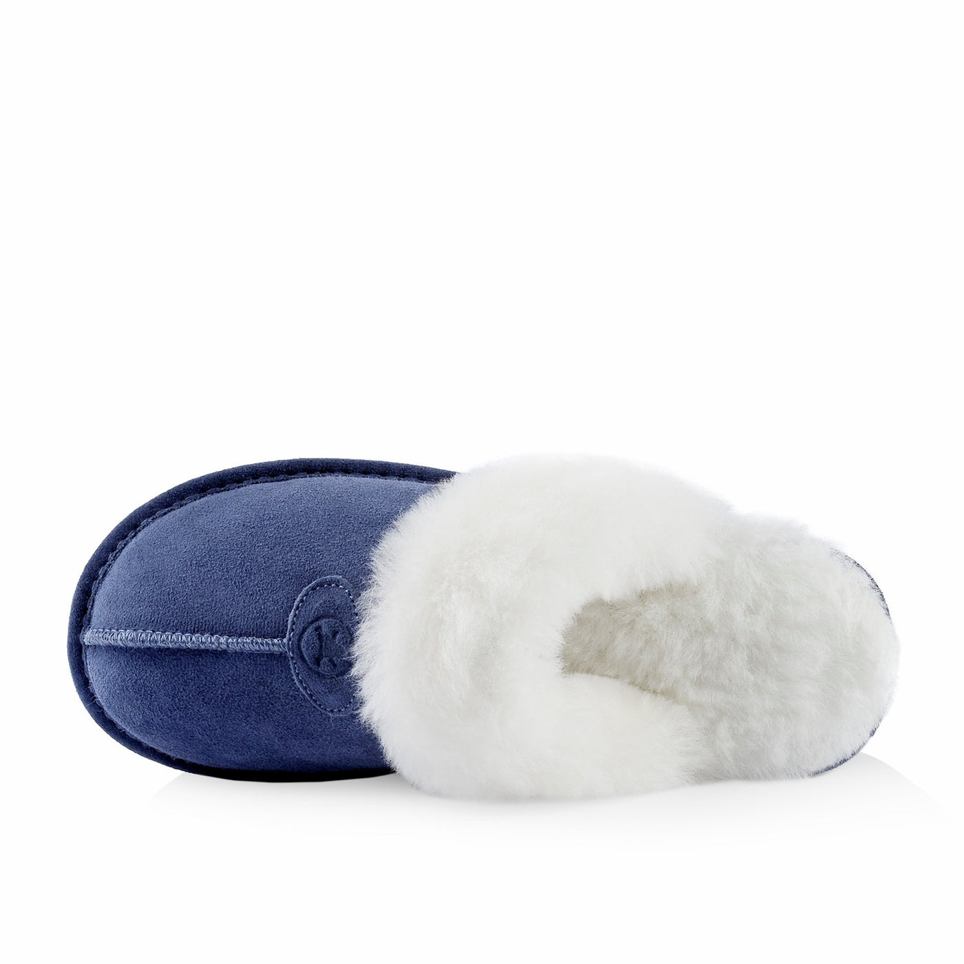 Becca Women's Slipper (Denim Blue) - Nuknuuk