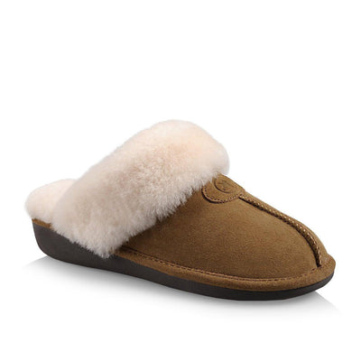 Becca Women's Slipper (Harvest) - Nuknuuk