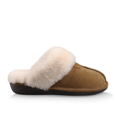 Becca Women's Slipper (Harvest) - Nuknuuk