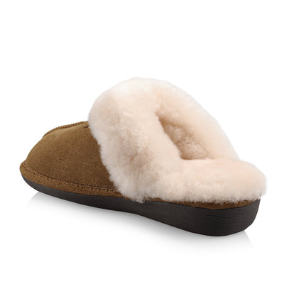 Becca Women's Slipper (Harvest) - Nuknuuk