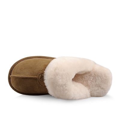 Becca Women's Slipper (Harvest) - Nuknuuk